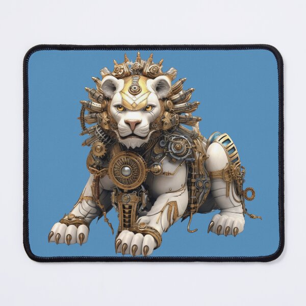 Item preview, Iron King Lion II Collection designed and sold by AGillis691.