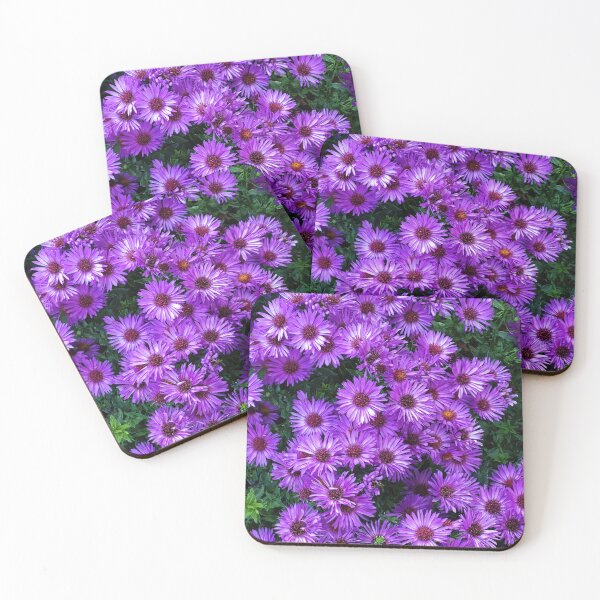 Item preview, Garden Flowers 02 - Aster designed and sold by Gilby-Designs.