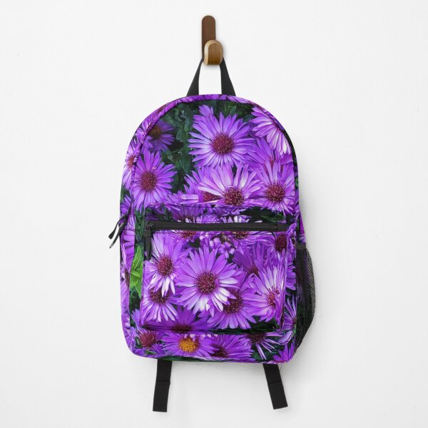 Item preview, Garden Flowers 02 - Aster designed and sold by Gilby-Designs.