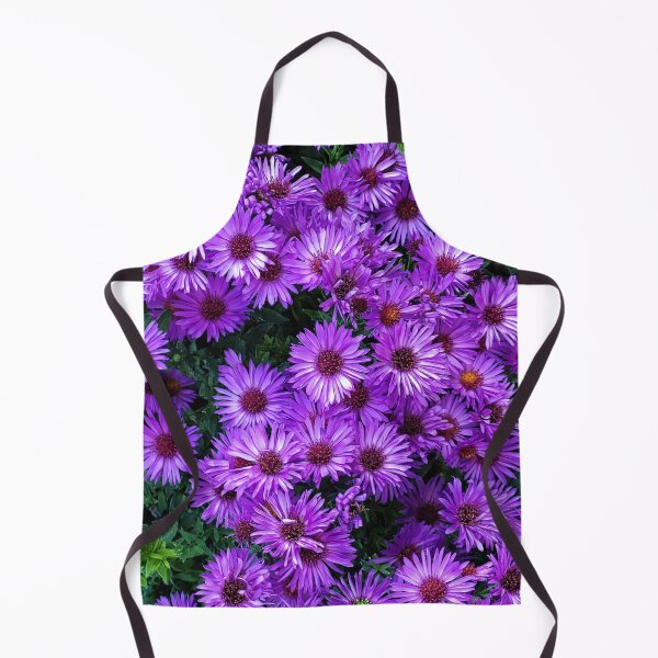 Item preview, Garden Flowers 02 - Aster designed and sold by Gilby-Designs.