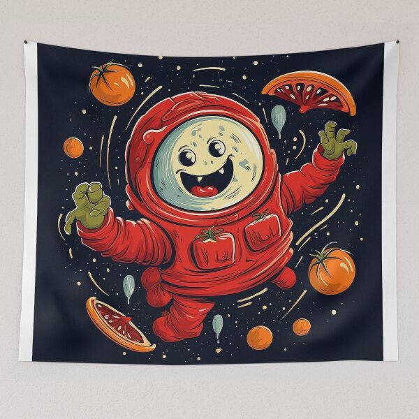 Item preview, Tomato Planets designed and sold by JoyseRranoi.