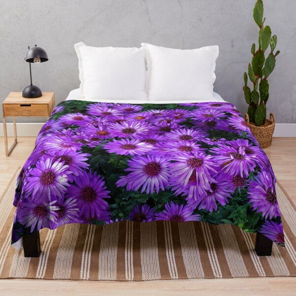 Item preview, Garden Flowers 02 - Aster designed and sold by Gilby-Designs.