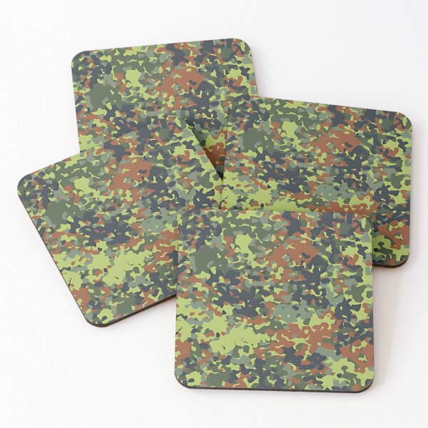Item preview, Flecktarn Camo Covering designed and sold by Finland1.