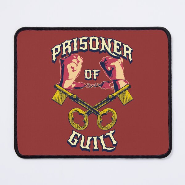 Item preview, Prisoner of Guilt: "Shackled by Remorse " designed and sold by ArtisticSparkle.