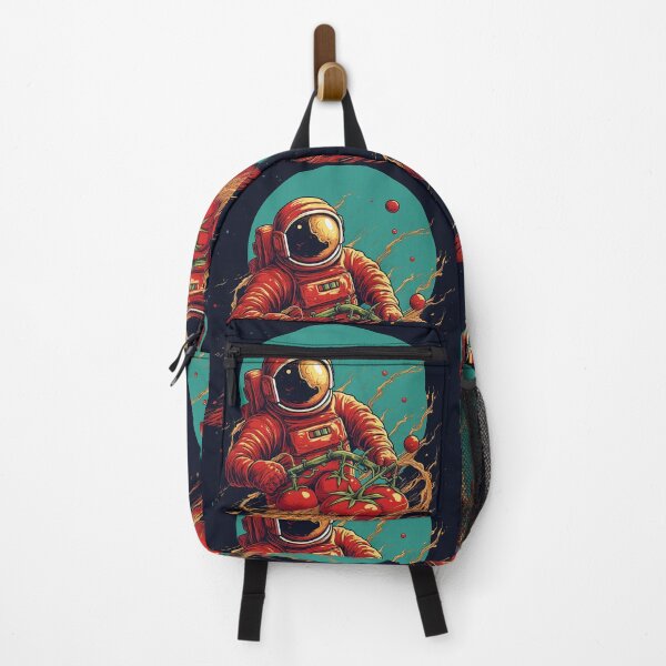 Item preview, Astronaut Take Tomato In Planets designed and sold by JoyseRranoi.