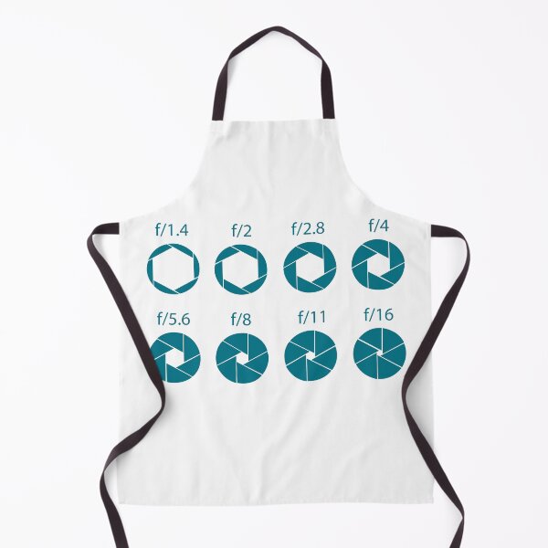 Item preview, F-Stops-Teal designed and sold by inphocus.
