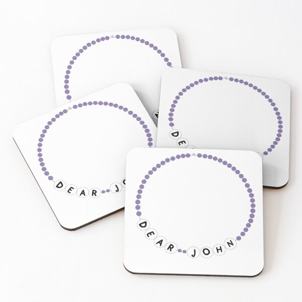 Item preview, Dear john friendship bracelet sticker taylor swift  designed and sold by insolation-art.