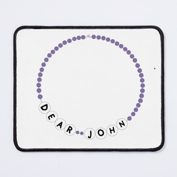 Item preview, Dear john friendship bracelet sticker taylor swift  designed and sold by insolation-art.