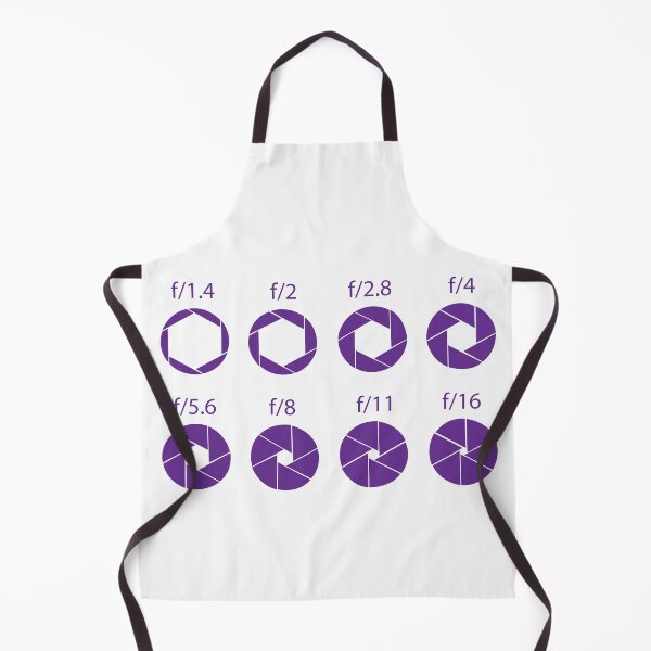 Item preview, F-Stops-Purple designed and sold by inphocus.