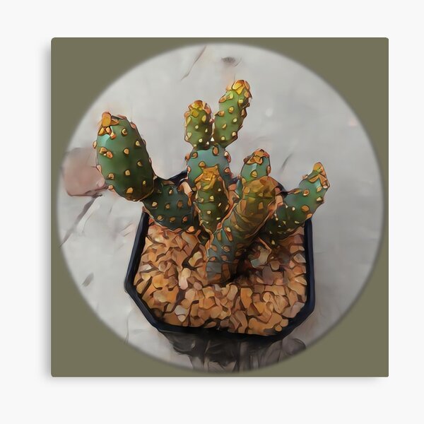 Item preview, Micro Opuntia's loveliness. designed and sold by Poojar2023.