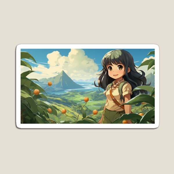 Item preview, Mountain Girl designed and sold by Kmulderrig.