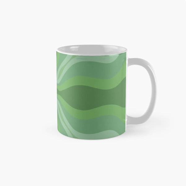 Item preview, Waves (green) designed and sold by FullCircles.