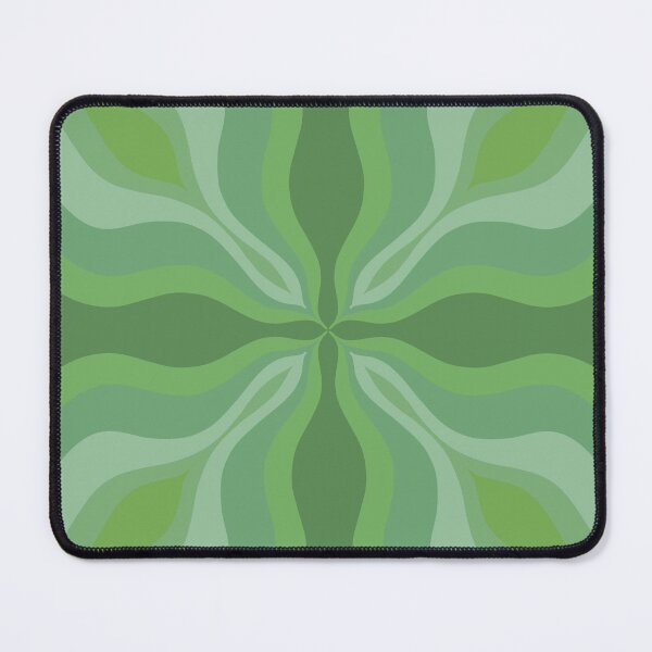 Item preview, Waves (green) designed and sold by FullCircles.