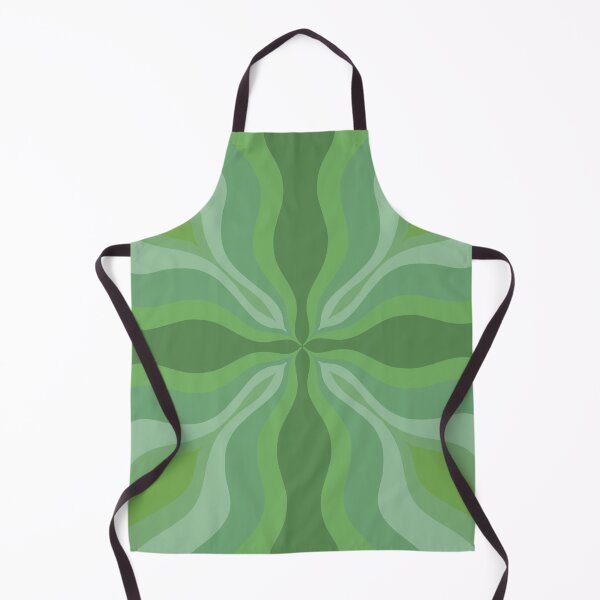 Item preview, Waves (green) designed and sold by FullCircles.
