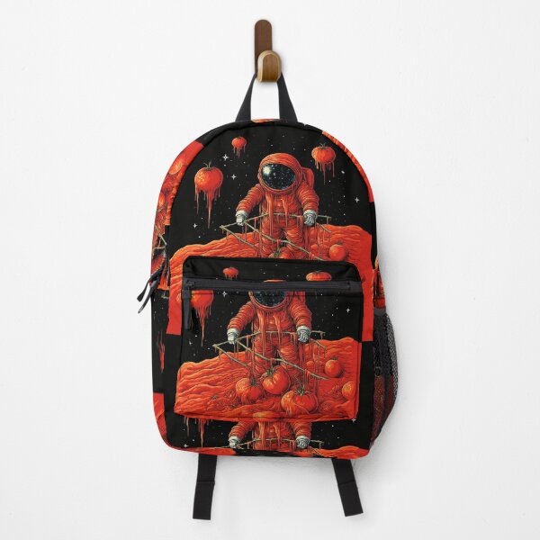 Item preview, Astronaut Farming Tomato designed and sold by JoyseRranoi.