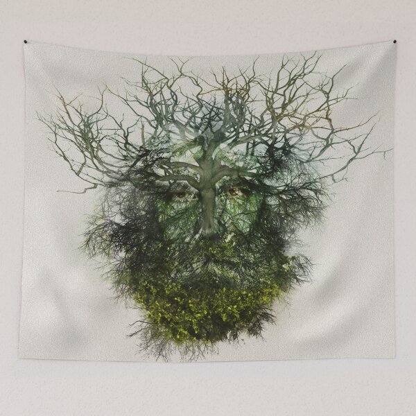 Item preview, The Greenman designed and sold by Trintin Rollins.