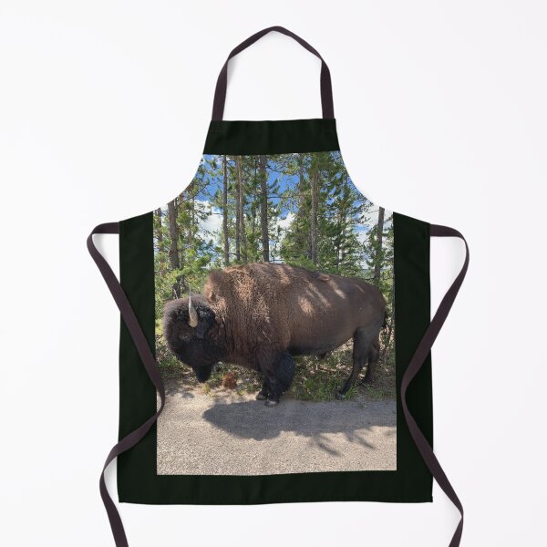 Item preview, A Buffalos Bison designed and sold by Natures-Photos.