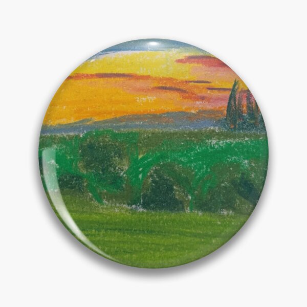 Item preview, colorful sunset designed and sold by ArteconVero.