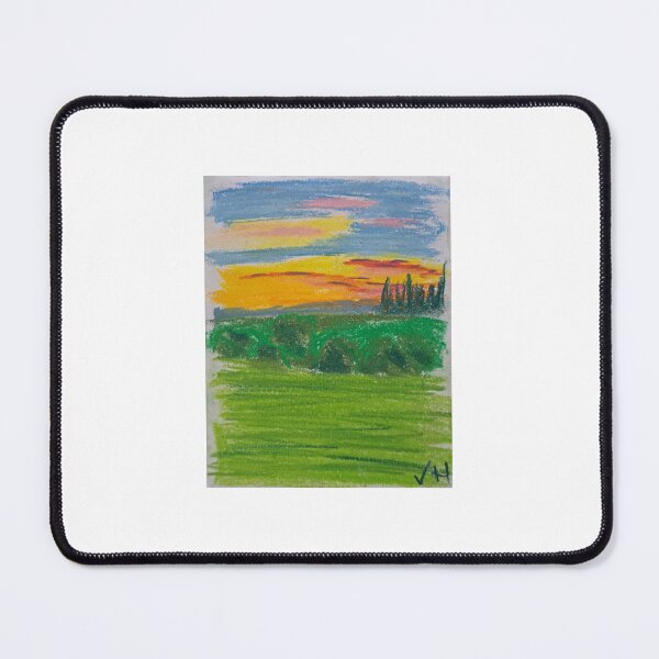 Item preview, colorful sunset designed and sold by ArteconVero.