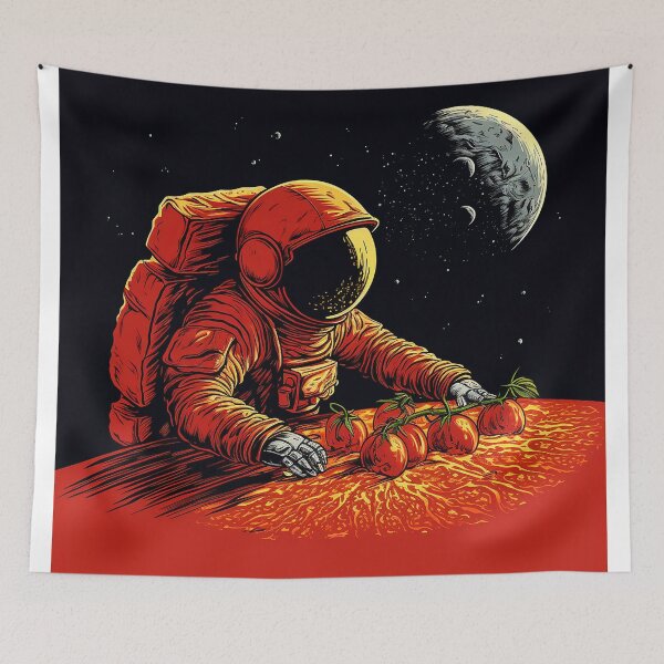 Item preview, Astronaut Farm designed and sold by JoyseRranoi.