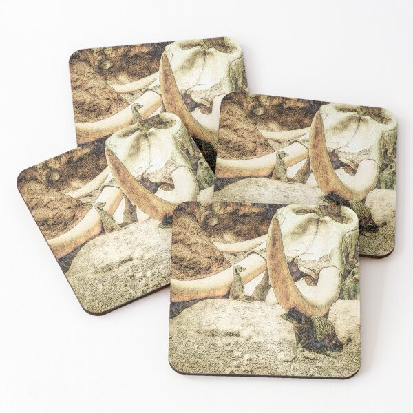 Item preview, Skully's Prairie Dog Peak designed and sold by Kelly Larson.