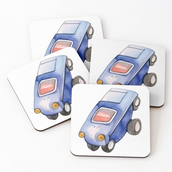 Item preview, Roobomars Car With One Door And Six Wheels – It goes horizontally AND vertically. Back To School  designed and sold by ignasirus.