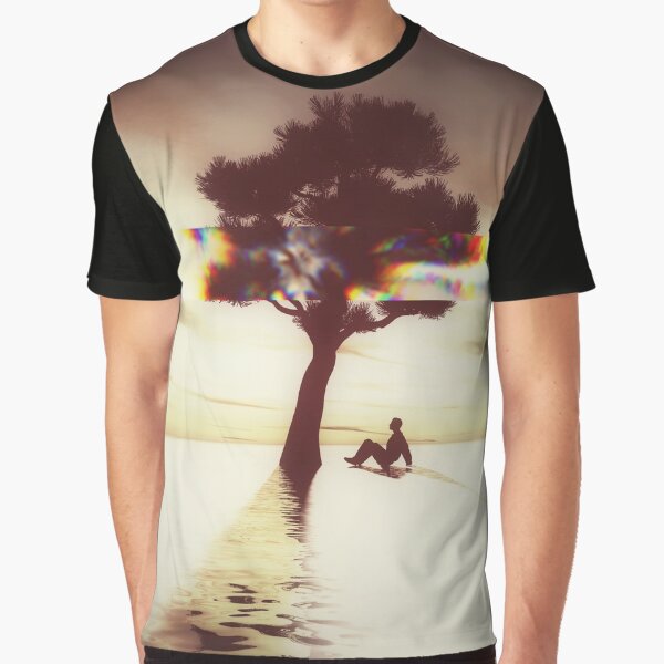 Isolation Graphic T-Shirt