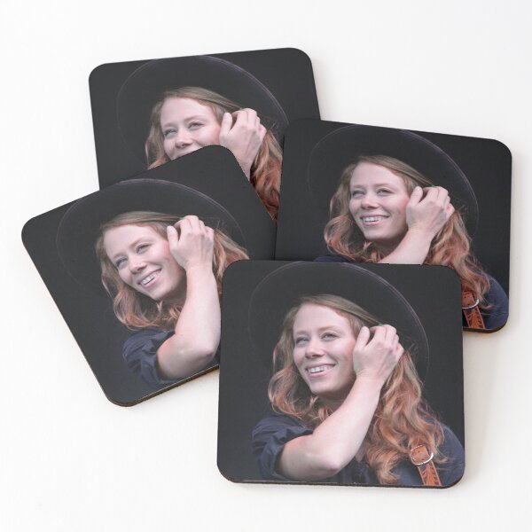 Item preview, The Lone Bellow - Kanene Donehey Pipkin - Photograph designed and sold by ConcertImages.