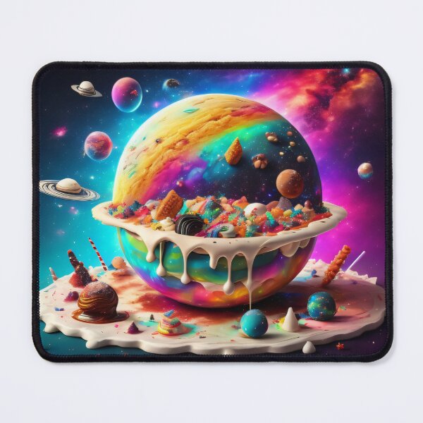 Item preview, Psychedelic Planet designed and sold by Nathalia Lodi.