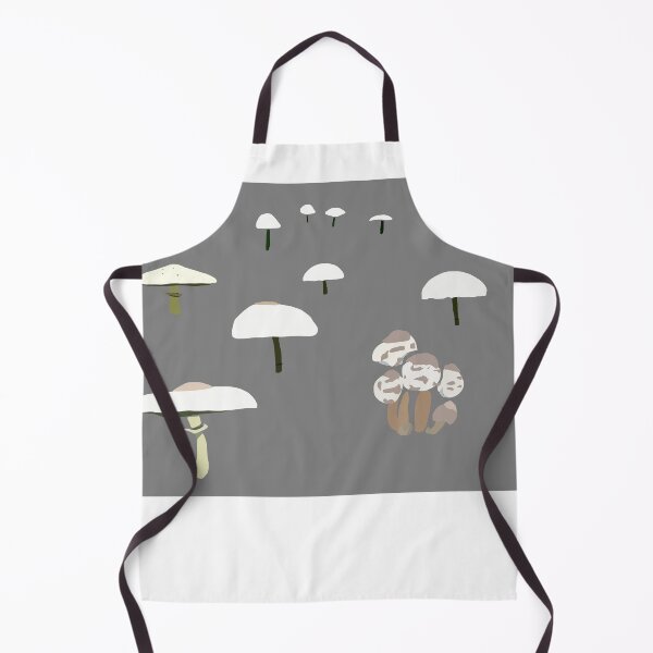 Item preview, False Parasol Mushrooms designed and sold by scratchedhand.