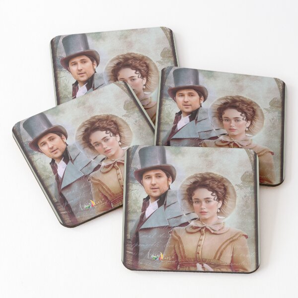 Item preview, Alexander and Charlotte Season 3 designed and sold by Vera-Adxer.