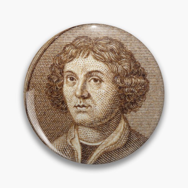 Item preview, Nicolaus Copernicus designed and sold by historicimage.
