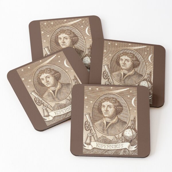 Item preview, Nicolaus Copernicus designed and sold by historicimage.