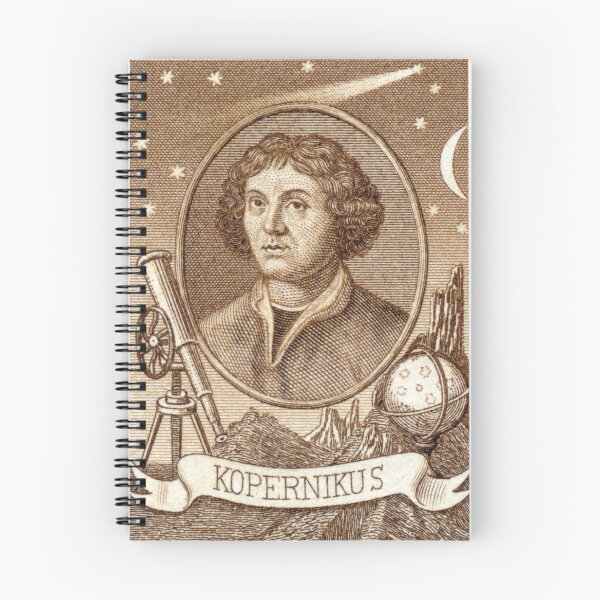 Item preview, Nicolaus Copernicus designed and sold by historicimage.