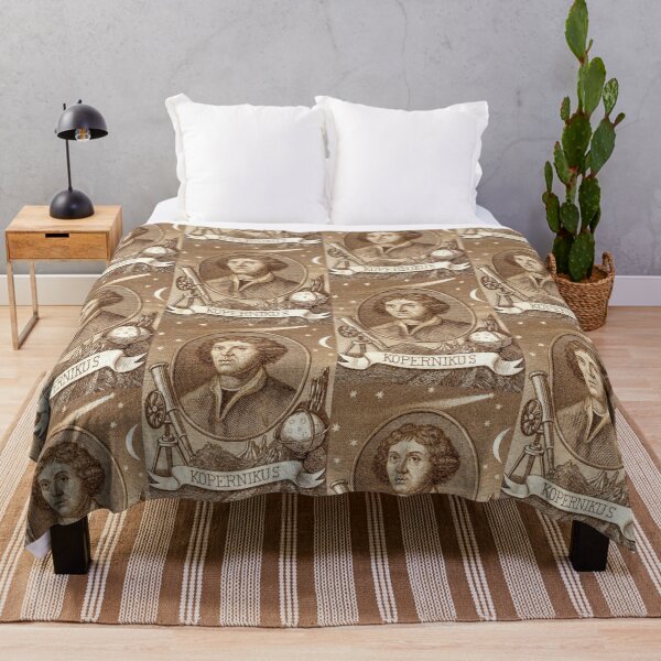Item preview, Nicolaus Copernicus designed and sold by historicimage.