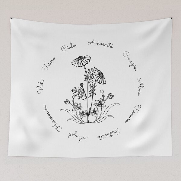 Item preview, (child version) Words of love in Spanish for sons, daughters or loved ones (children) Bilingual children and parents who are Spanish language learners black design designed and sold by SpanishStore.
