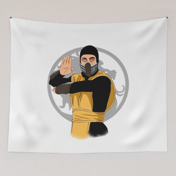 Item preview, Old school scorpion designed and sold by Shinobi23.