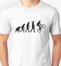 MTB - Downhill - Moutainbiking Unisex T-Shirt