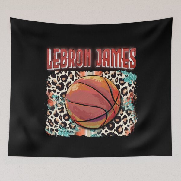 Item preview, LeBron James designed and sold by venoyxiz.