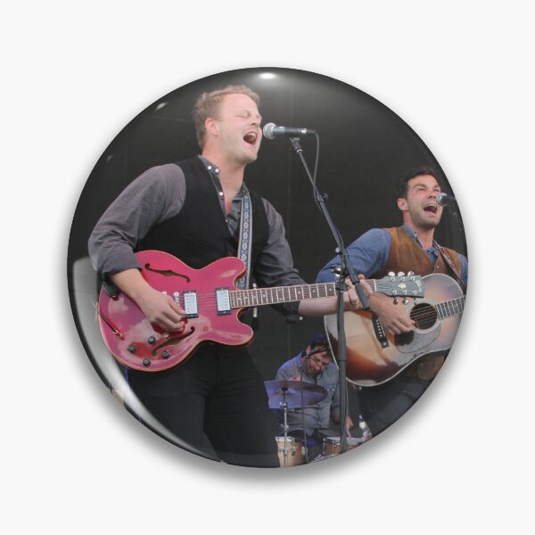 Item preview, The Lone Bellow - Photograph designed and sold by ConcertImages.