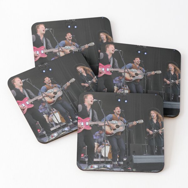 Item preview, The Lone Bellow - Photograph designed and sold by ConcertImages.