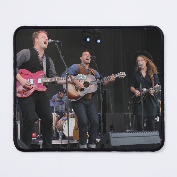 Item preview, The Lone Bellow - Photograph designed and sold by ConcertImages.