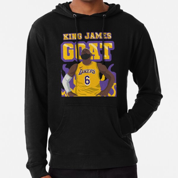 LeBron Lake Show Lakers Family King Jame Shirt Hoodie Tee