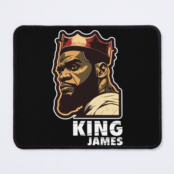 Item preview, LeBron James designed and sold by venoyxiz.