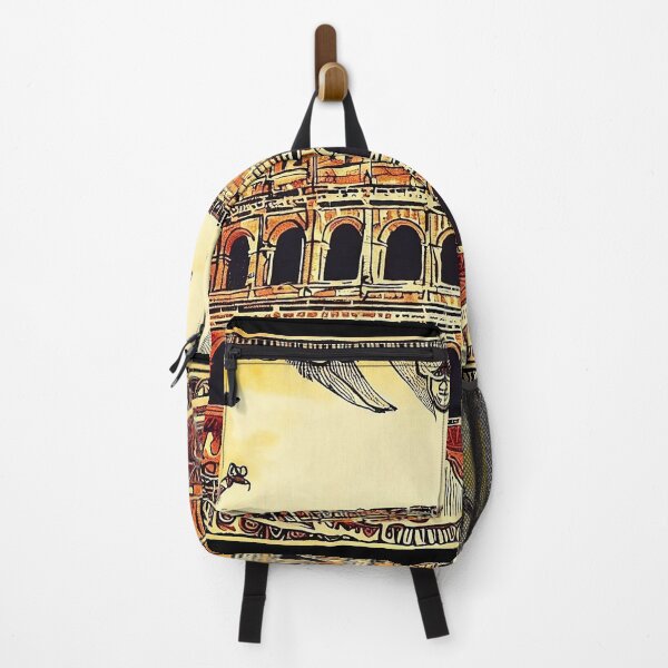 Item preview, Fake Art: Aboriginal Colosseum designed and sold by Takin-Thepiss.