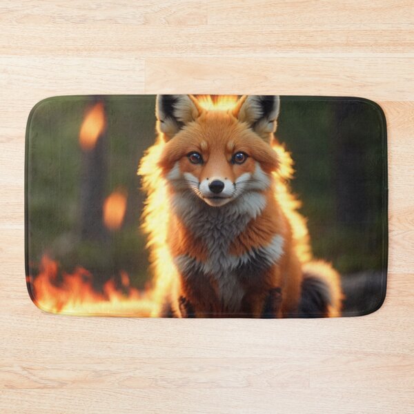 Item preview, Tulikettu's Enchantment: Fiery Emissary v2 designed and sold by Electric-Easel.