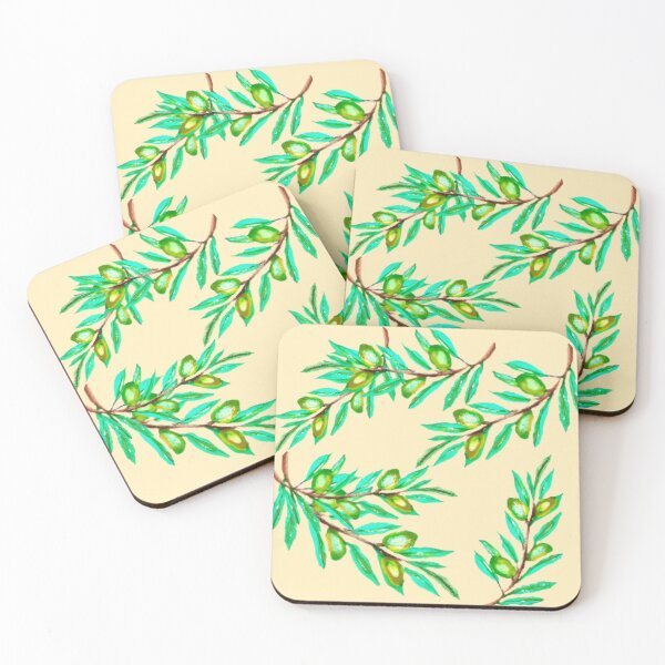 Item preview, Green olives designed and sold by drp24.