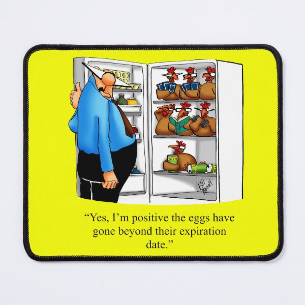 Item preview, Funny Spectickles Chicken or the Egg Humor designed and sold by abbottoons.