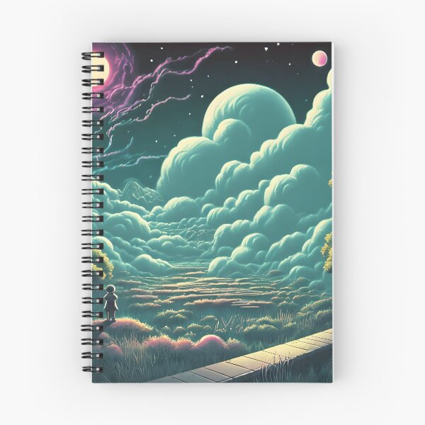 Item preview, Dreamy liminal anemoia painting designed and sold by ArthurVandelay.