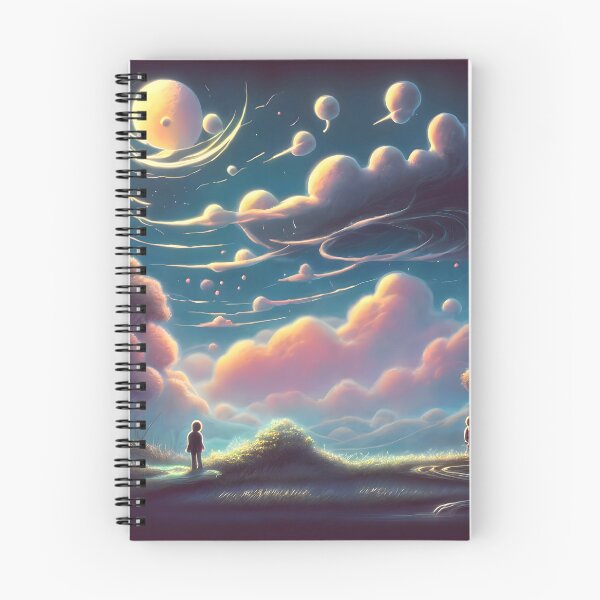 Item preview, Dreamy liminal anemoia painting designed and sold by ArthurVandelay.